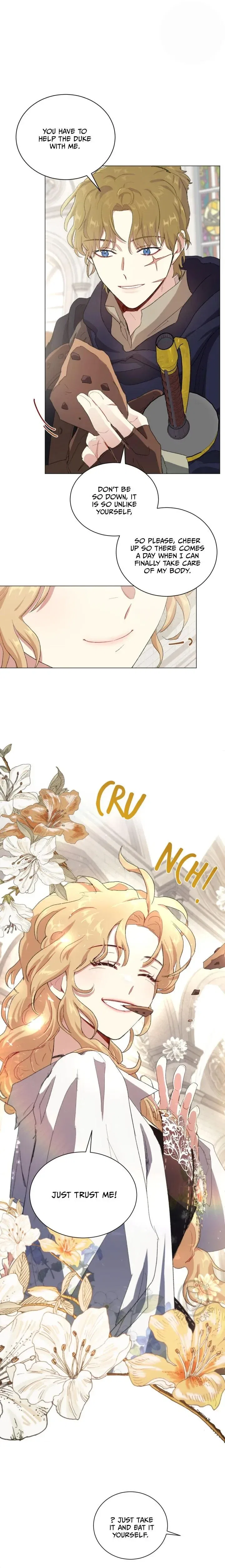 I’m Stanning the Prince Chapter 60 – Page 17
