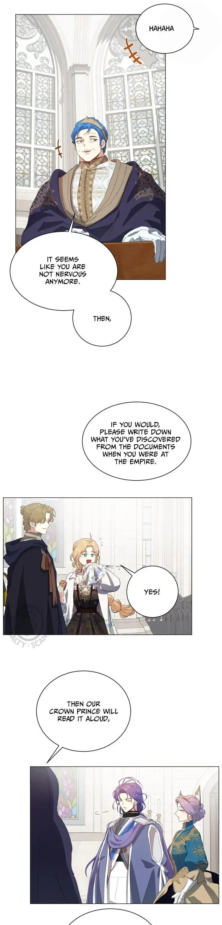 I’m Stanning the Prince Chapter 60 – Page 18