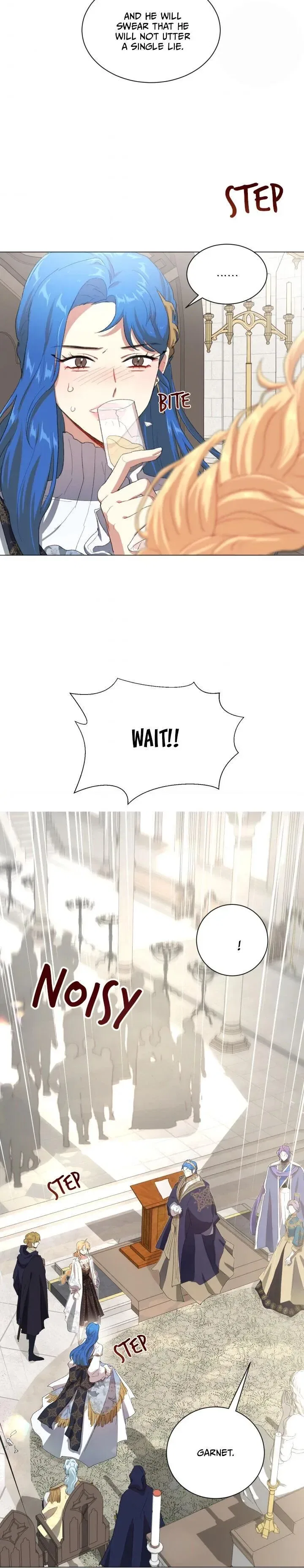 I’m Stanning the Prince Chapter 60 – Page 19