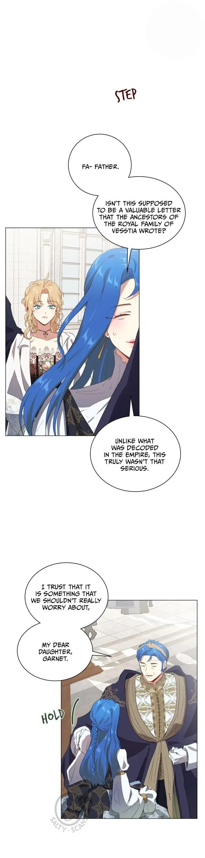 I’m Stanning the Prince Chapter 60 – Page 20