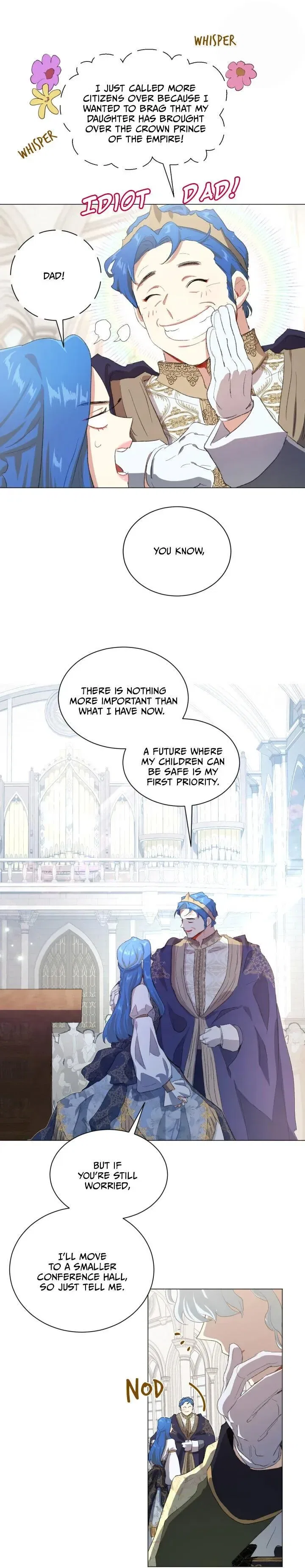 I’m Stanning the Prince Chapter 60 – Page 21