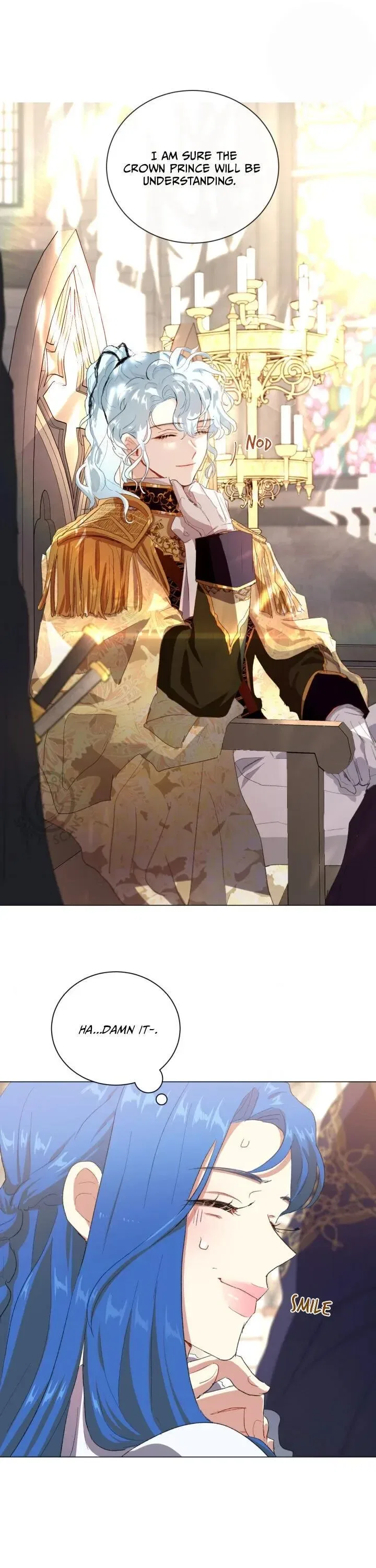 I’m Stanning the Prince Chapter 60 – Page 22