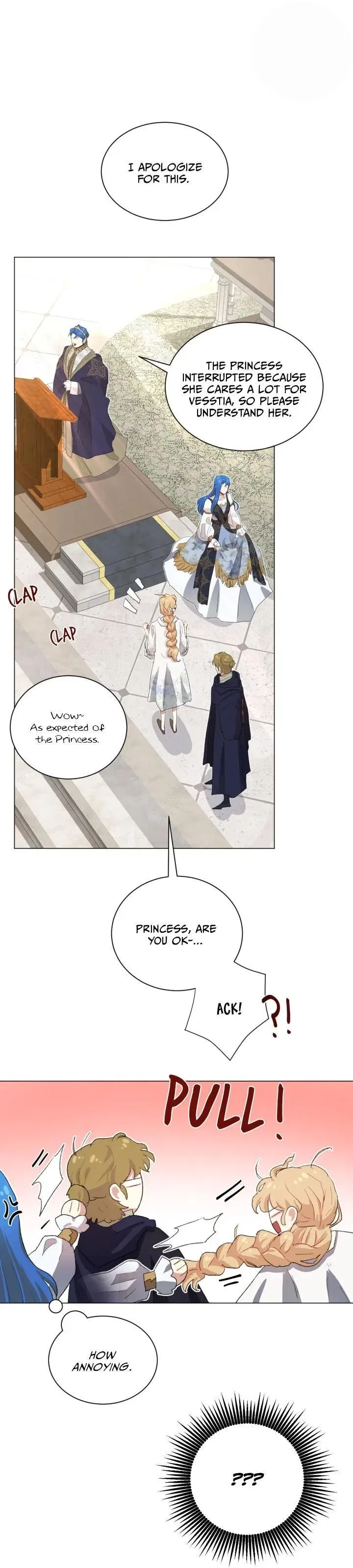 I’m Stanning the Prince Chapter 60 – Page 23