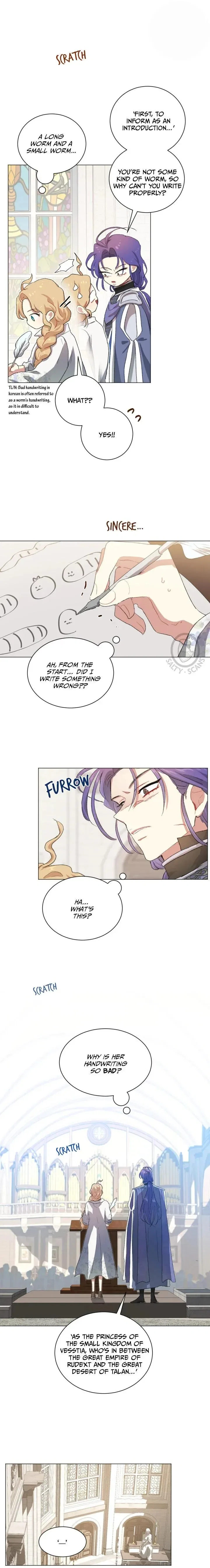 I’m Stanning the Prince Chapter 60 – Page 26