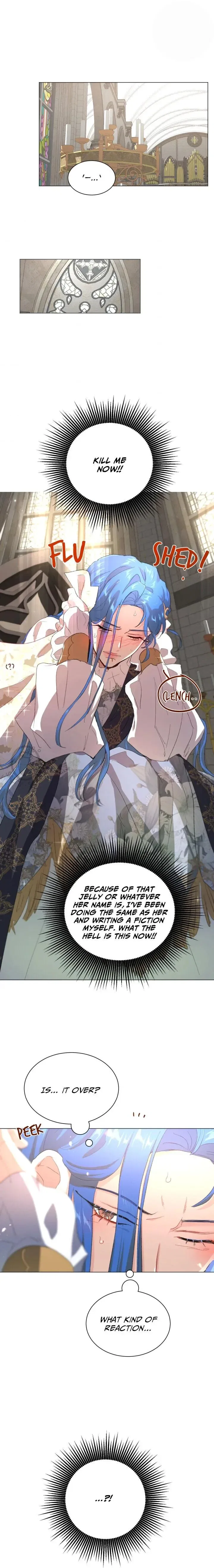 I’m Stanning the Prince Chapter 60 – Page 27