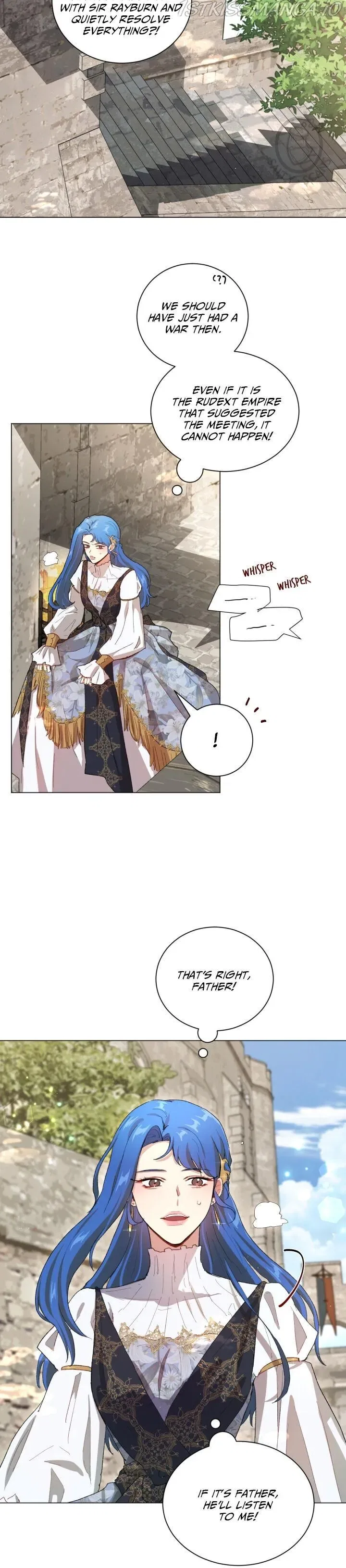 I’m Stanning the Prince Chapter 59 – Page 2