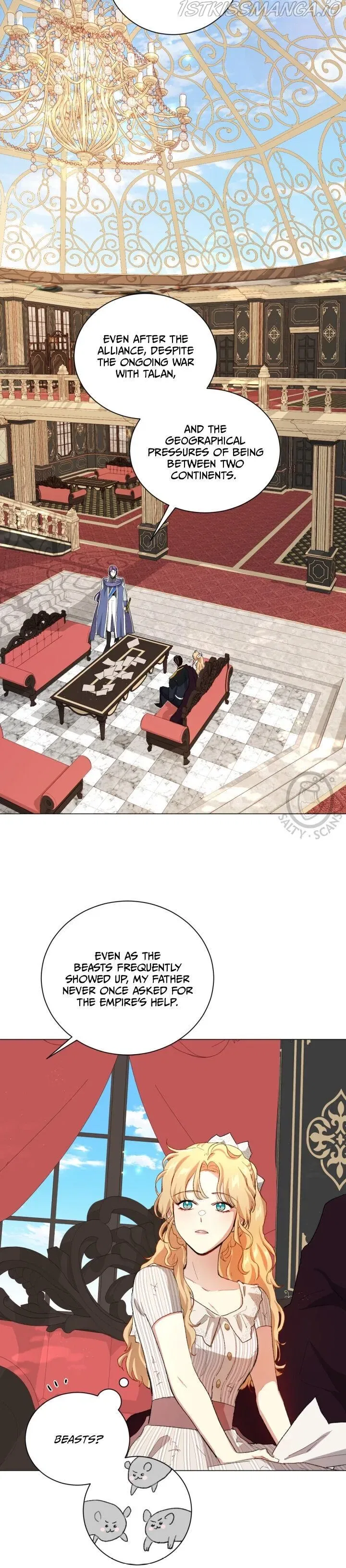 I’m Stanning the Prince Chapter 59 – Page 6