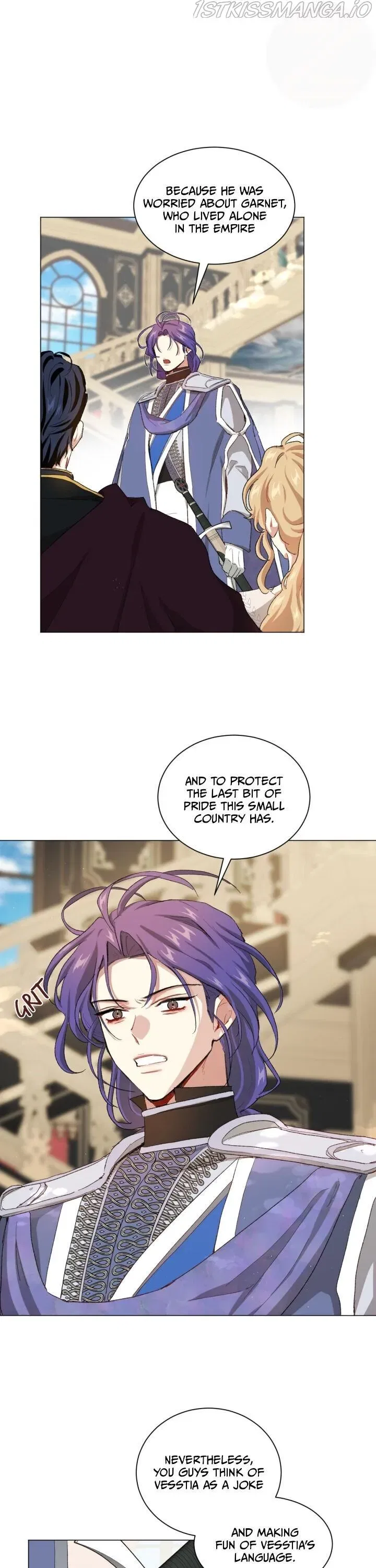 I’m Stanning the Prince Chapter 59 – Page 7