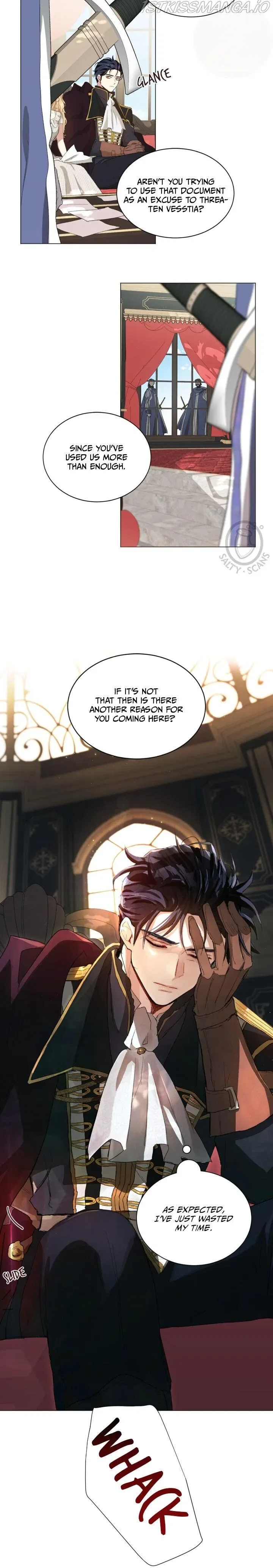 I’m Stanning the Prince Chapter 59 – Page 8