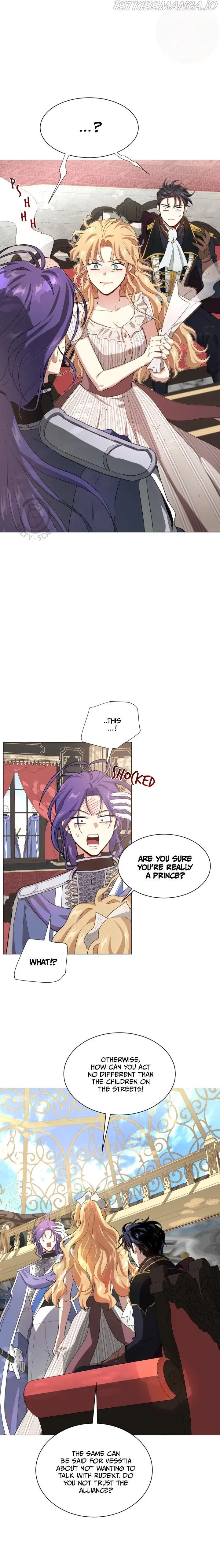 I’m Stanning the Prince Chapter 59 – Page 9