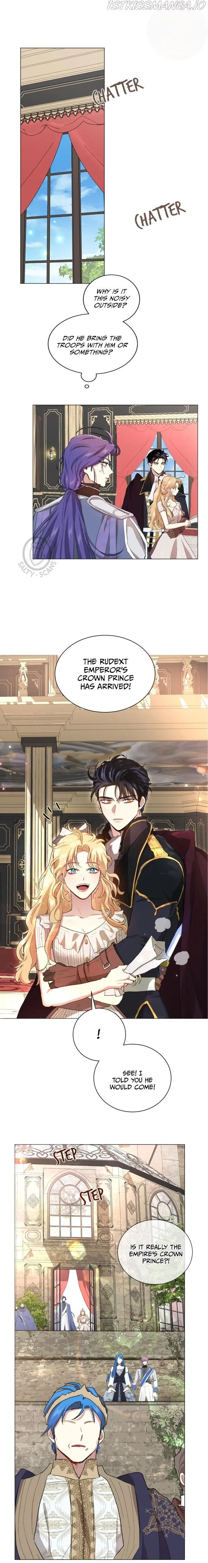 I’m Stanning the Prince Chapter 59 – Page 12