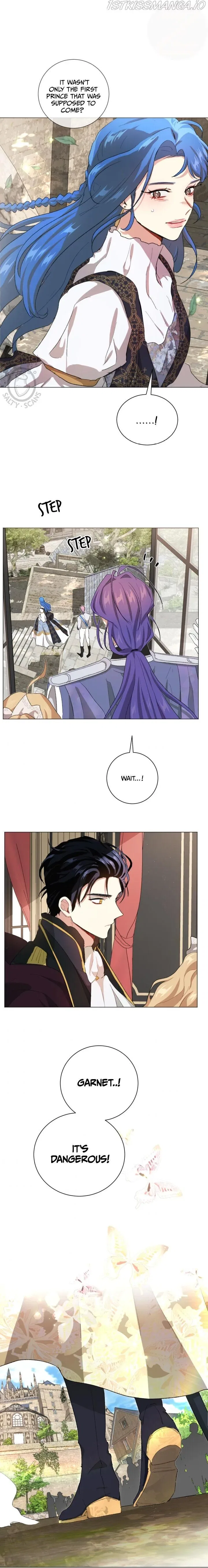 I’m Stanning the Prince Chapter 59 – Page 13