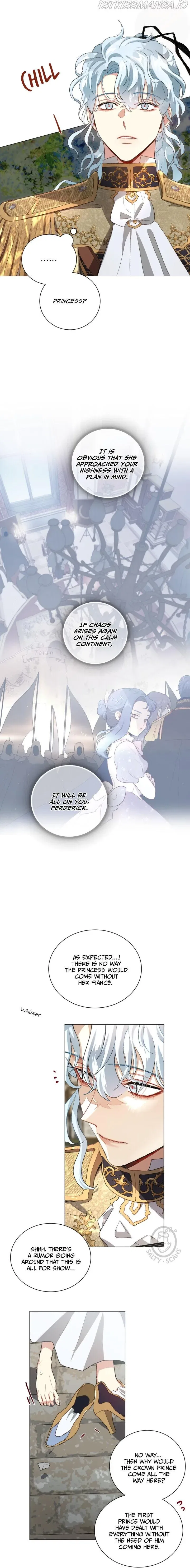 I’m Stanning the Prince Chapter 59 – Page 16