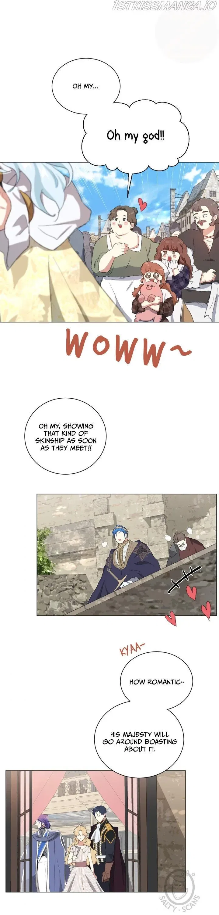 I’m Stanning the Prince Chapter 59 – Page 19