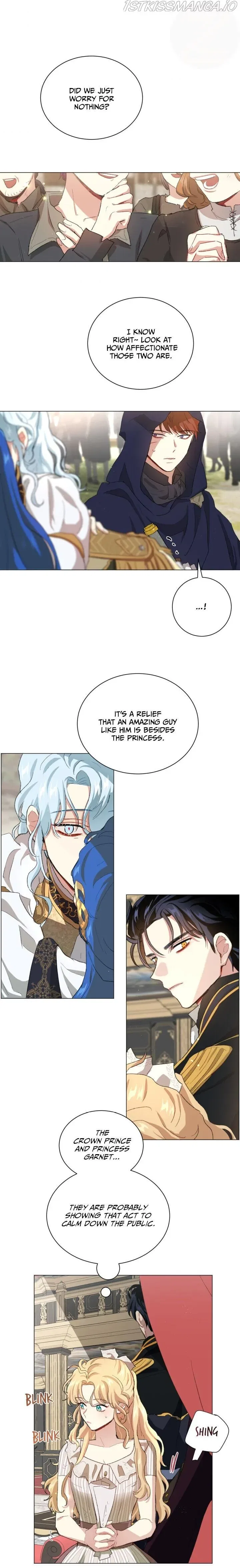 I’m Stanning the Prince Chapter 59 – Page 20
