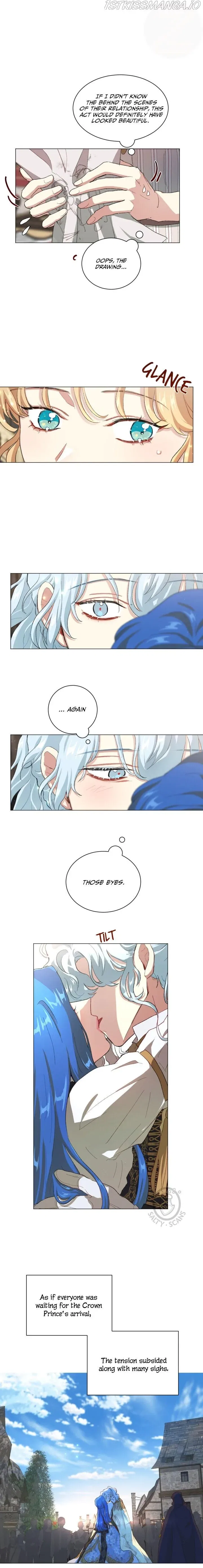 I’m Stanning the Prince Chapter 59 – Page 21
