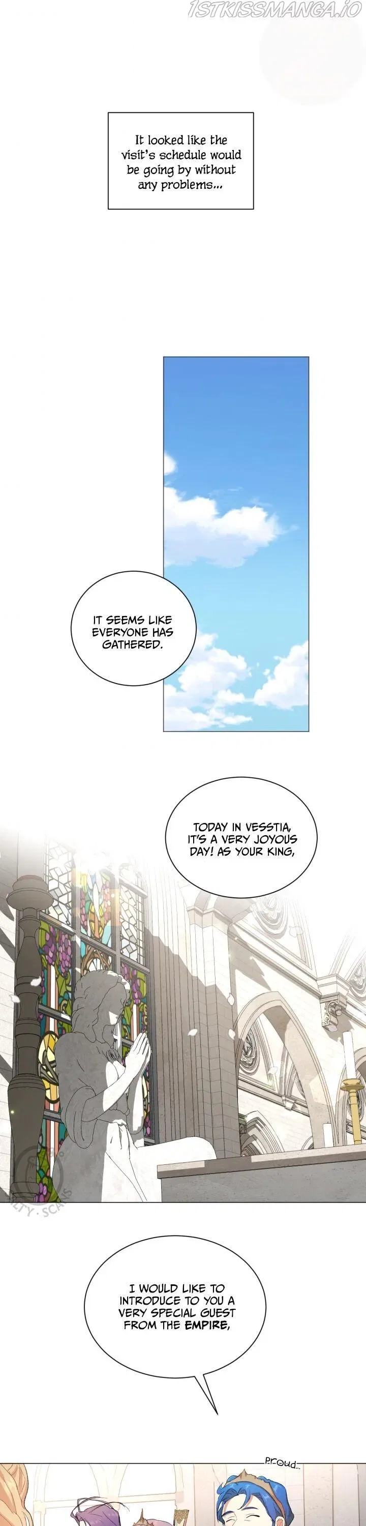 I’m Stanning the Prince Chapter 59 – Page 22