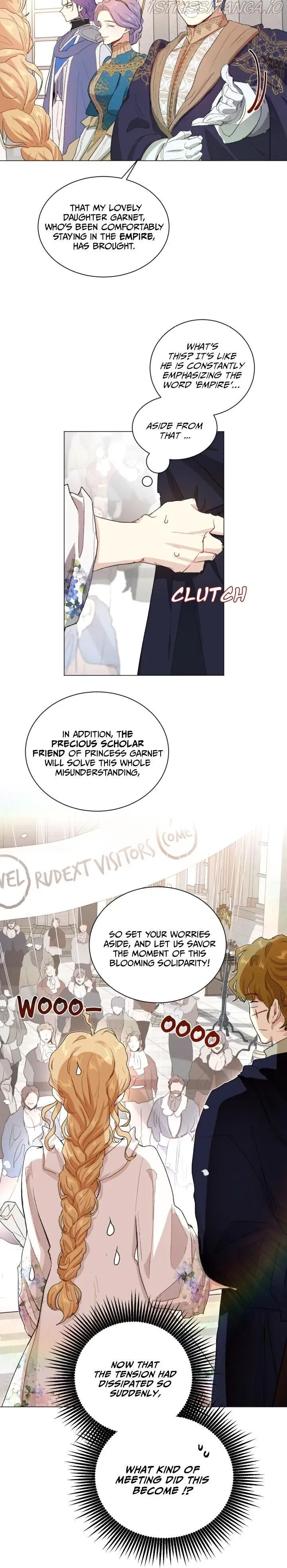 I’m Stanning the Prince Chapter 59 – Page 23