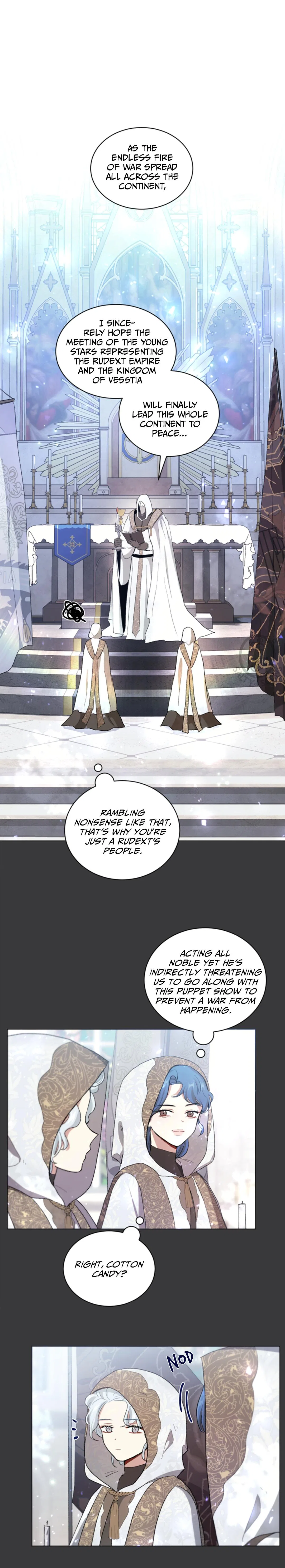 I’m Stanning the Prince Chapter 58 – Page 2