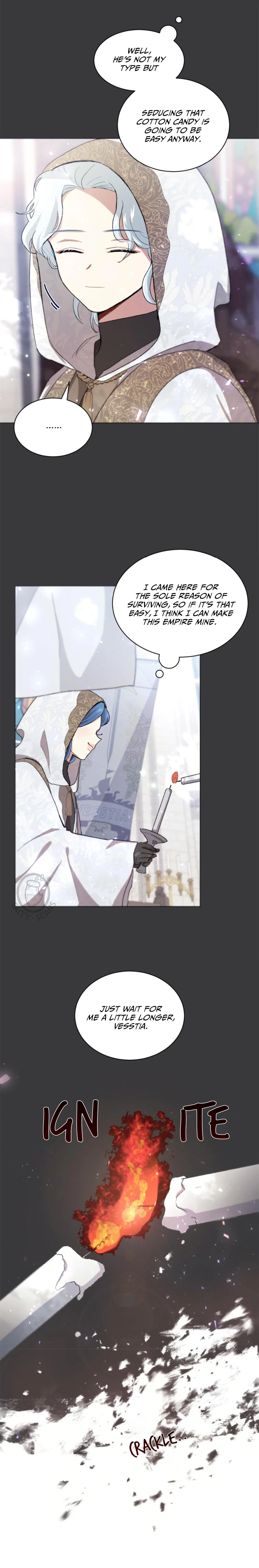 I’m Stanning the Prince Chapter 58 – Page 3