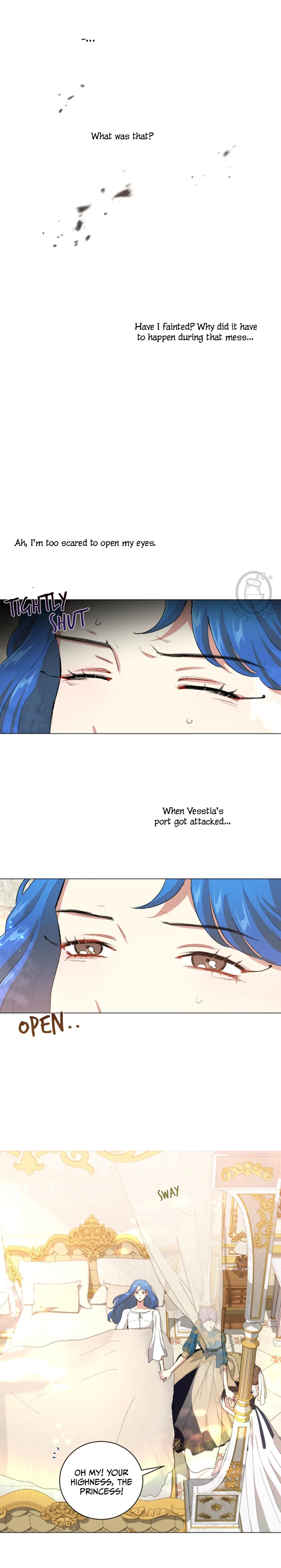 I’m Stanning the Prince Chapter 58 – Page 4