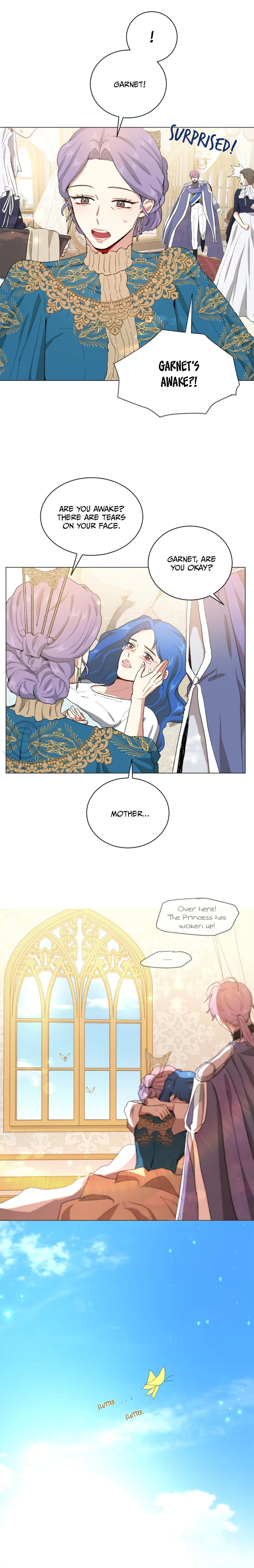 I’m Stanning the Prince Chapter 58 – Page 5