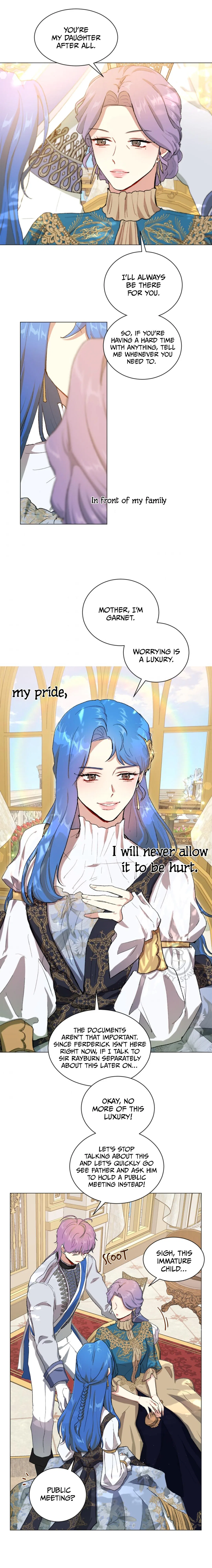 I’m Stanning the Prince Chapter 58 – Page 10