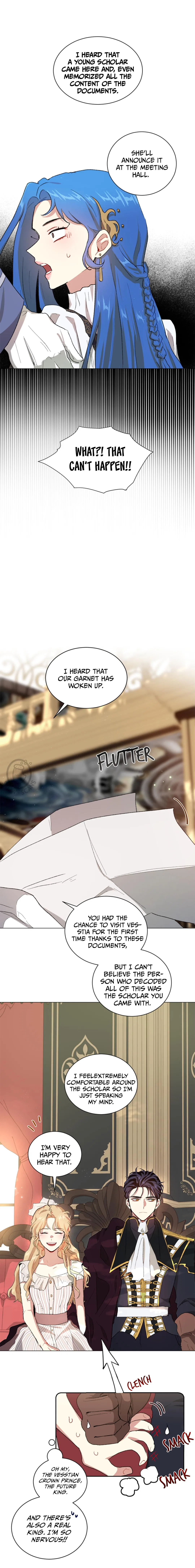 I’m Stanning the Prince Chapter 58 – Page 11