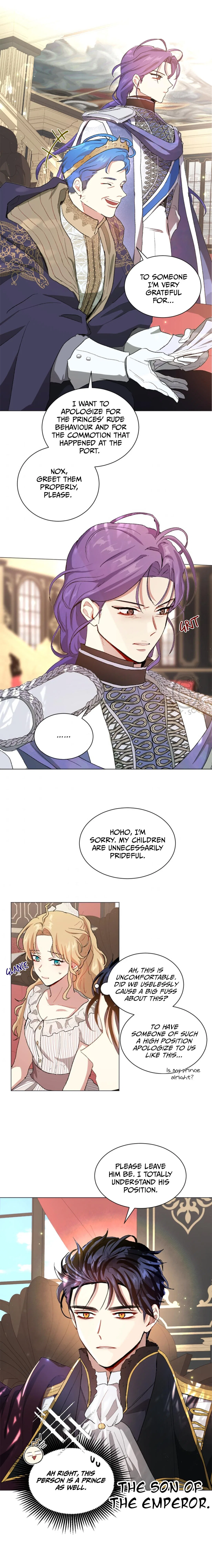 I’m Stanning the Prince Chapter 58 – Page 12