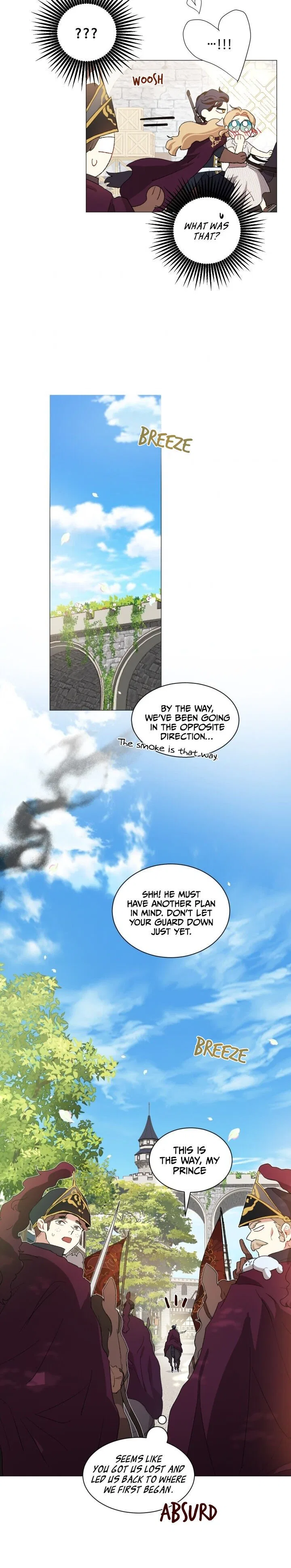 I’m Stanning the Prince Chapter 57 – Page 4