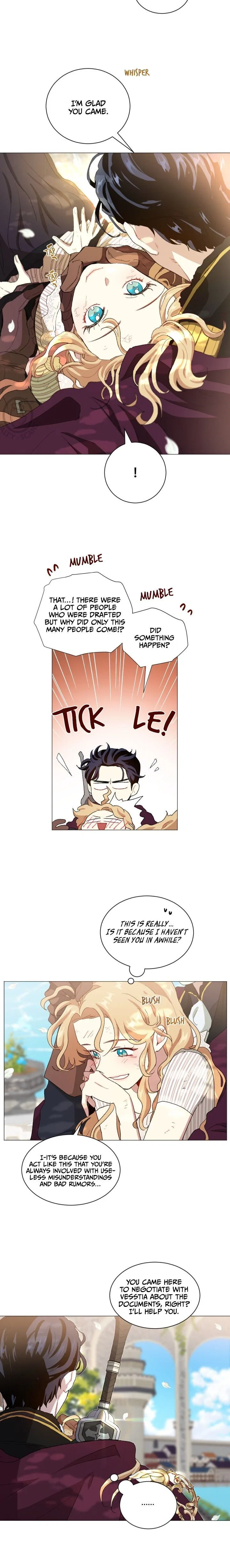 I’m Stanning the Prince Chapter 57 – Page 6