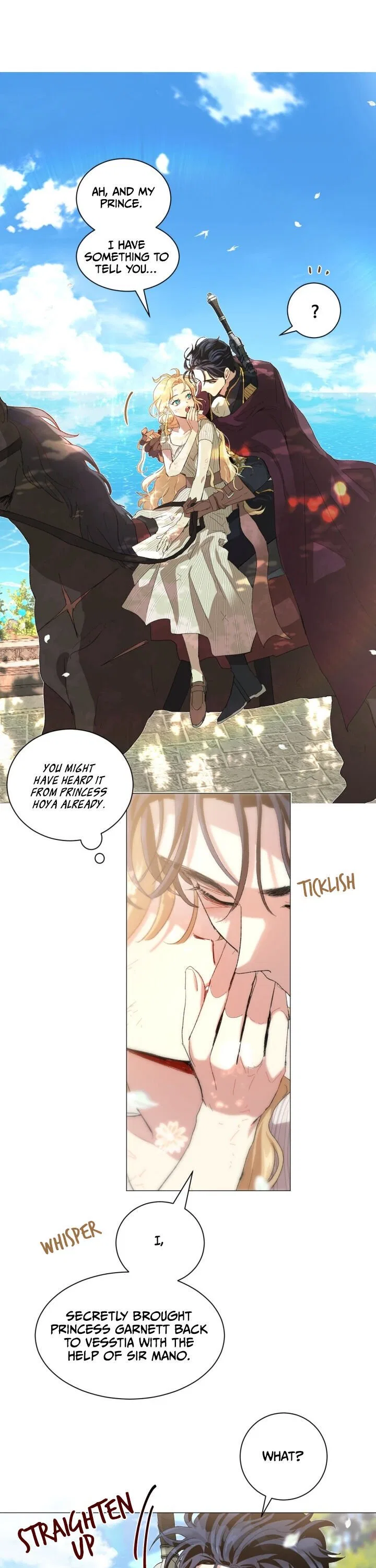 I’m Stanning the Prince Chapter 57 – Page 7