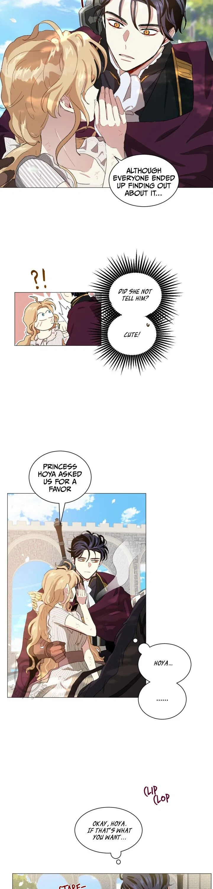 I’m Stanning the Prince Chapter 57 – Page 8