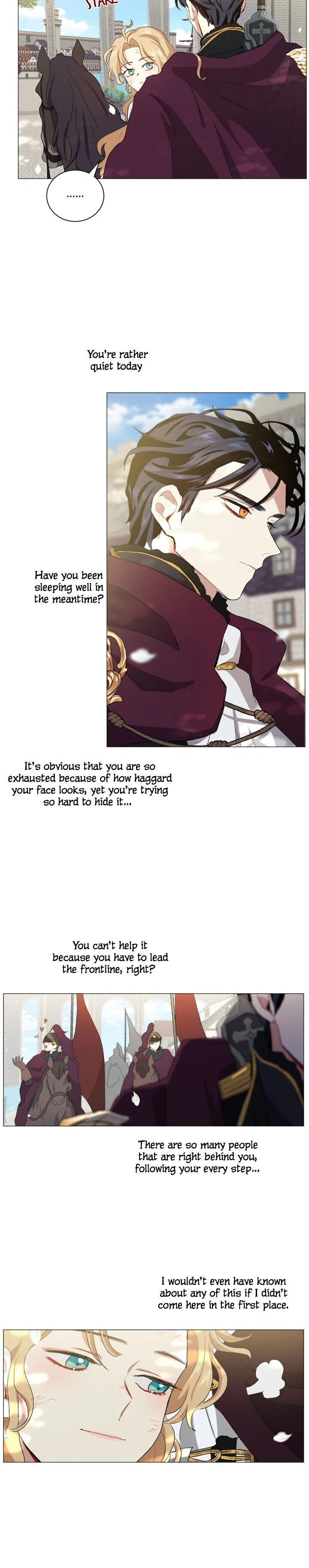 I’m Stanning the Prince Chapter 57 – Page 9