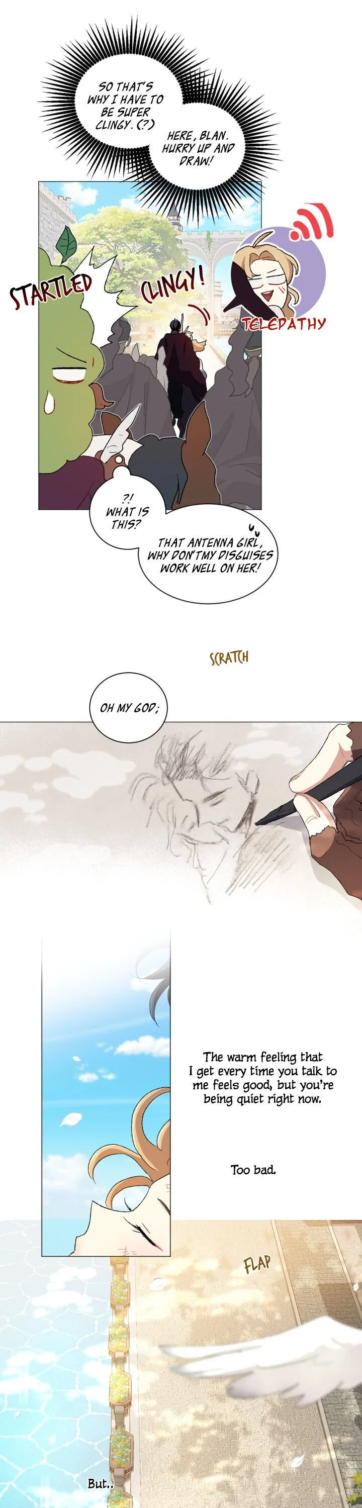 I’m Stanning the Prince Chapter 57 – Page 10
