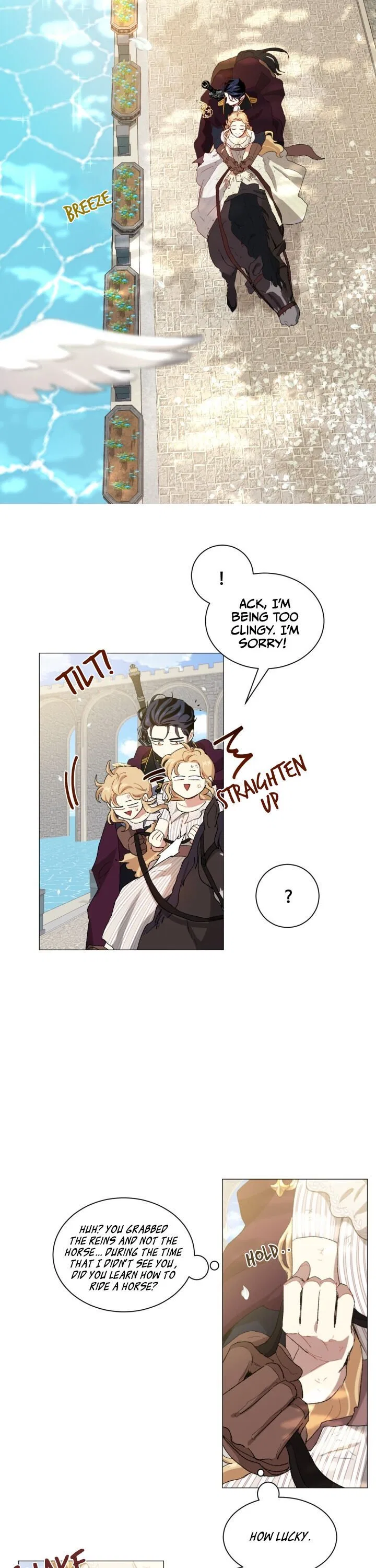 I’m Stanning the Prince Chapter 57 – Page 11