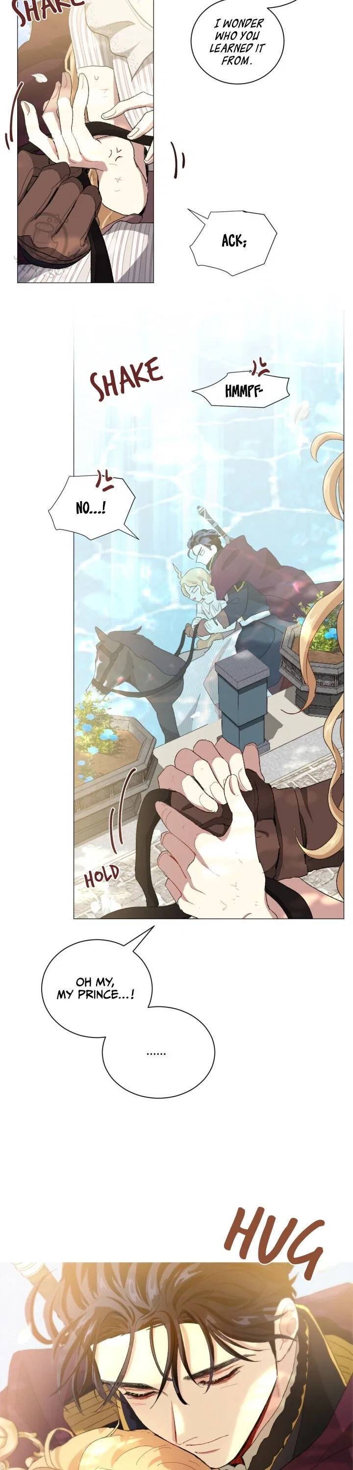 I’m Stanning the Prince Chapter 57 – Page 12