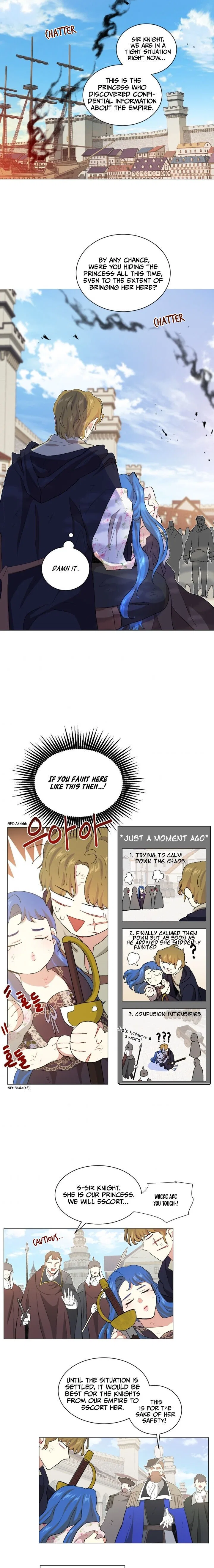 I’m Stanning the Prince Chapter 57 – Page 17