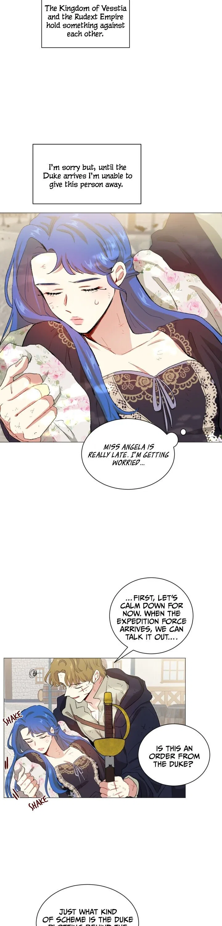 I’m Stanning the Prince Chapter 57 – Page 18