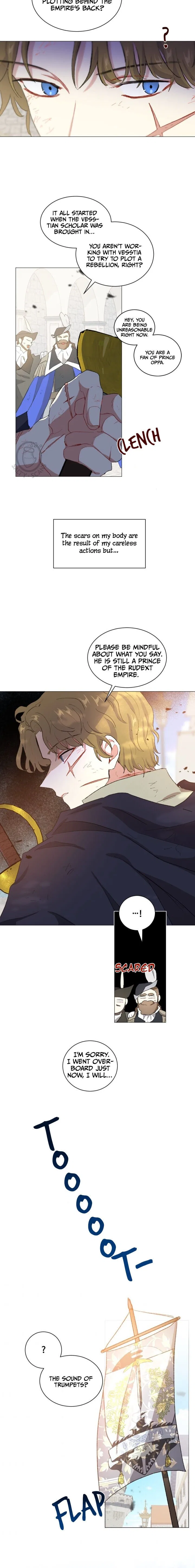 I’m Stanning the Prince Chapter 57 – Page 19
