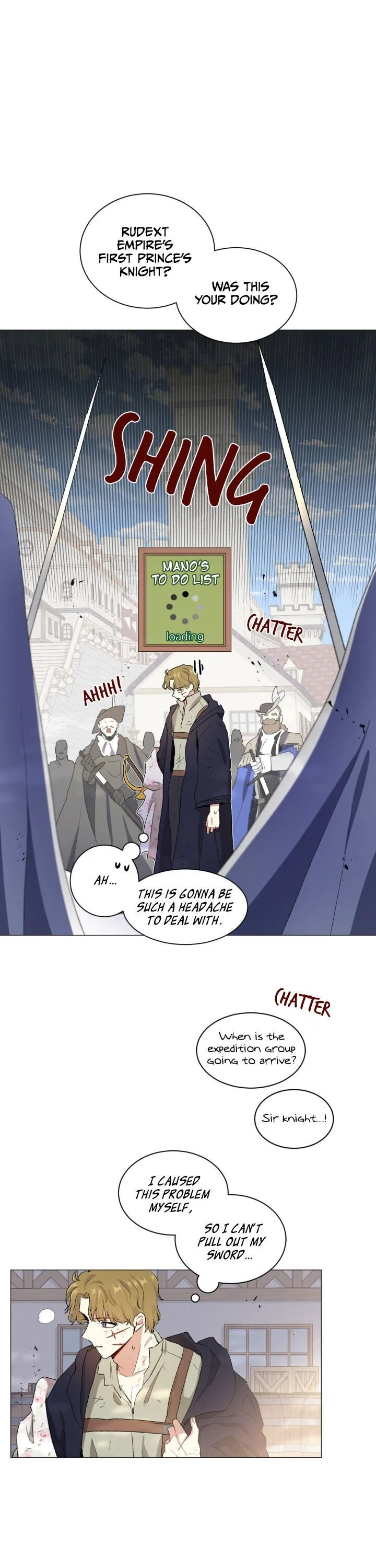 I’m Stanning the Prince Chapter 57 – Page 22
