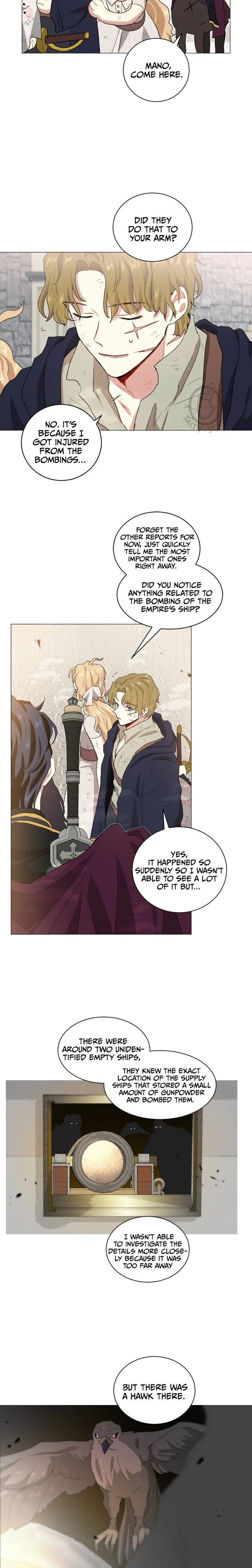 I’m Stanning the Prince Chapter 57 – Page 25