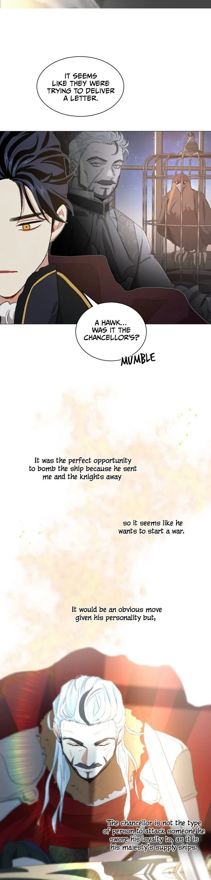 I’m Stanning the Prince Chapter 57 – Page 26