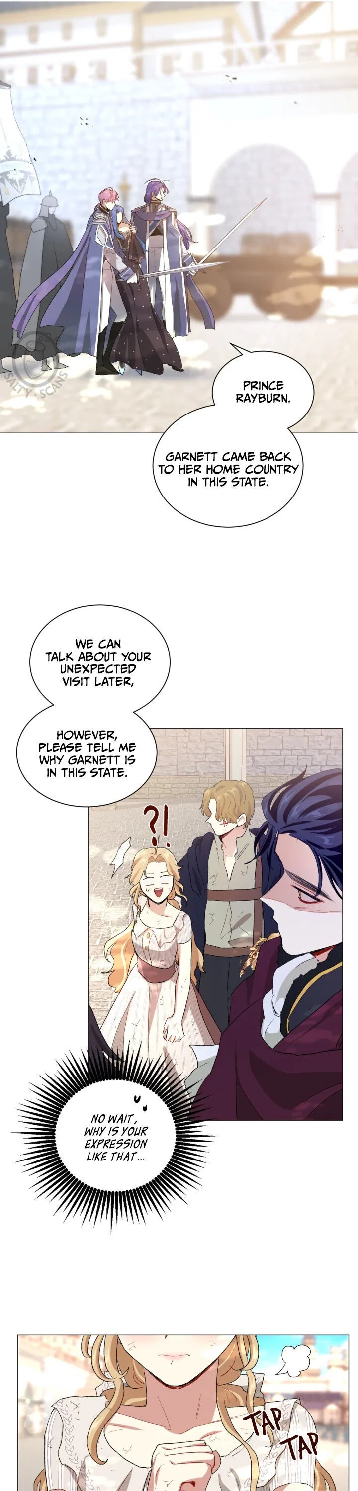 I’m Stanning the Prince Chapter 57 – Page 28