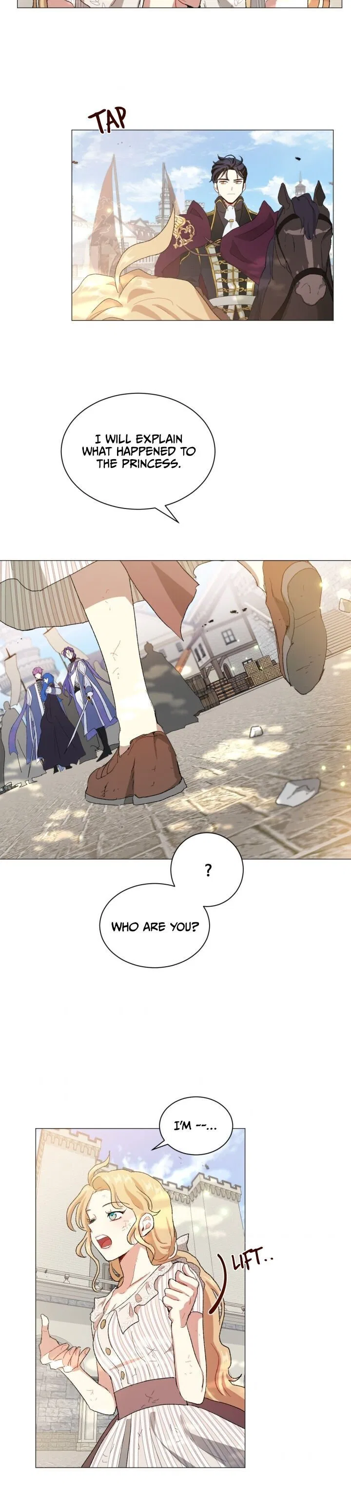 I’m Stanning the Prince Chapter 57 – Page 29