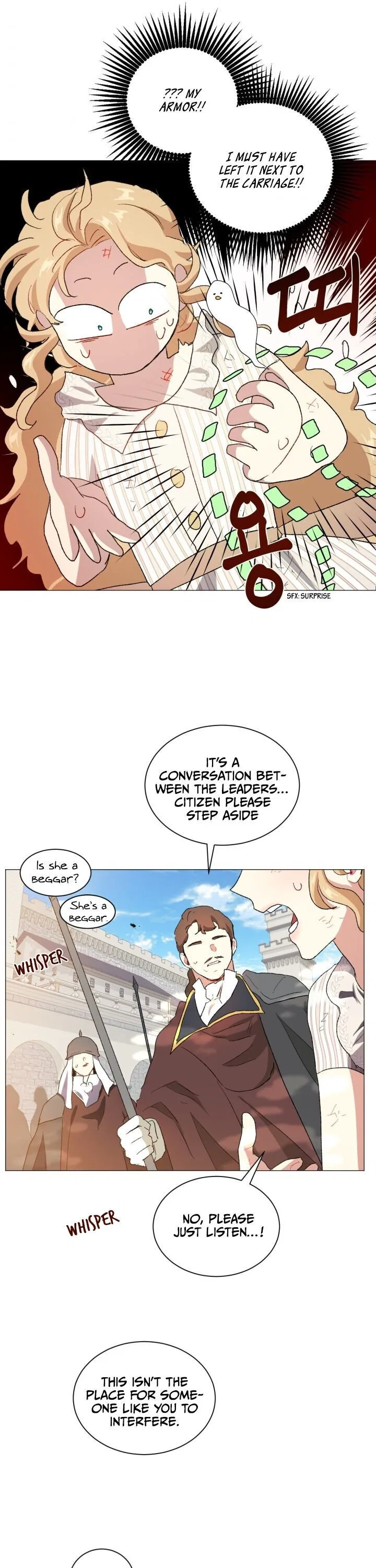 I’m Stanning the Prince Chapter 57 – Page 30