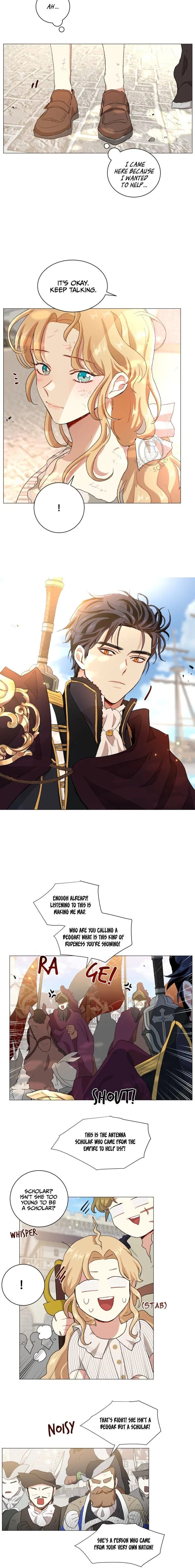 I’m Stanning the Prince Chapter 57 – Page 31