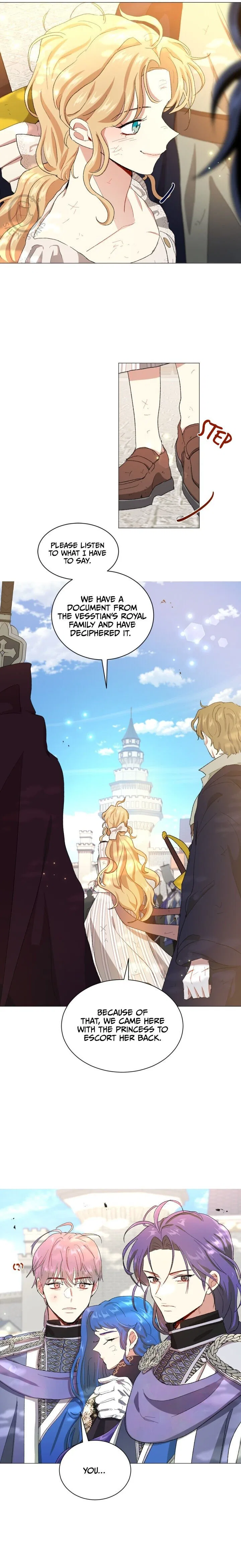 I’m Stanning the Prince Chapter 57 – Page 33