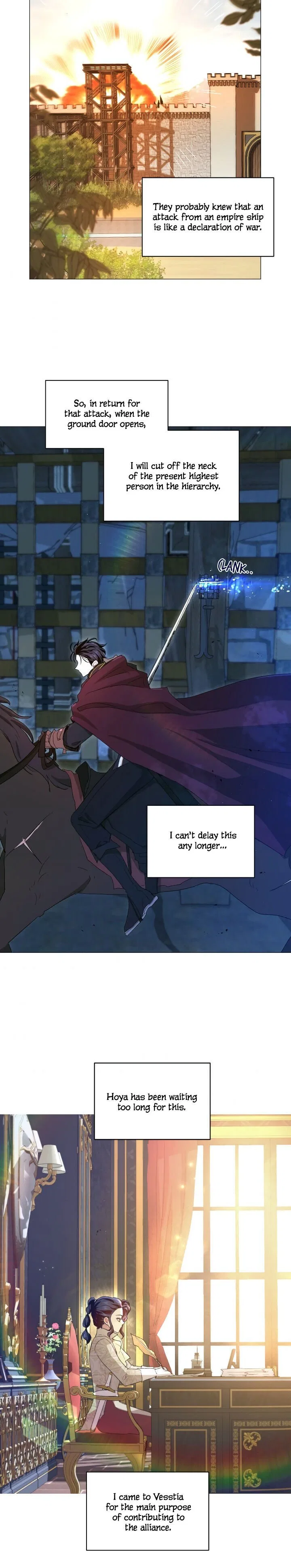 I’m Stanning the Prince Chapter 56 – Page 4