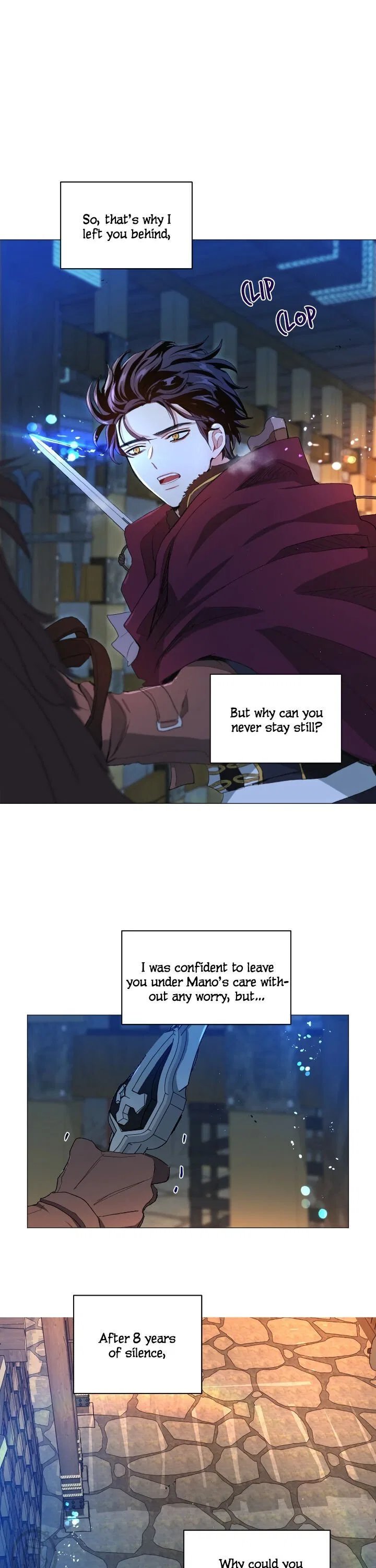 I’m Stanning the Prince Chapter 56 – Page 6